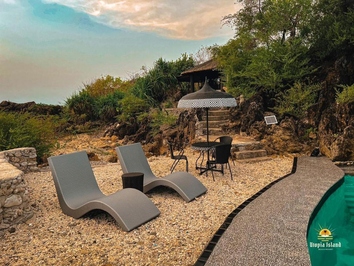 Utopia Island Resort Μπατάνγκας Εξωτερικό φωτογραφία