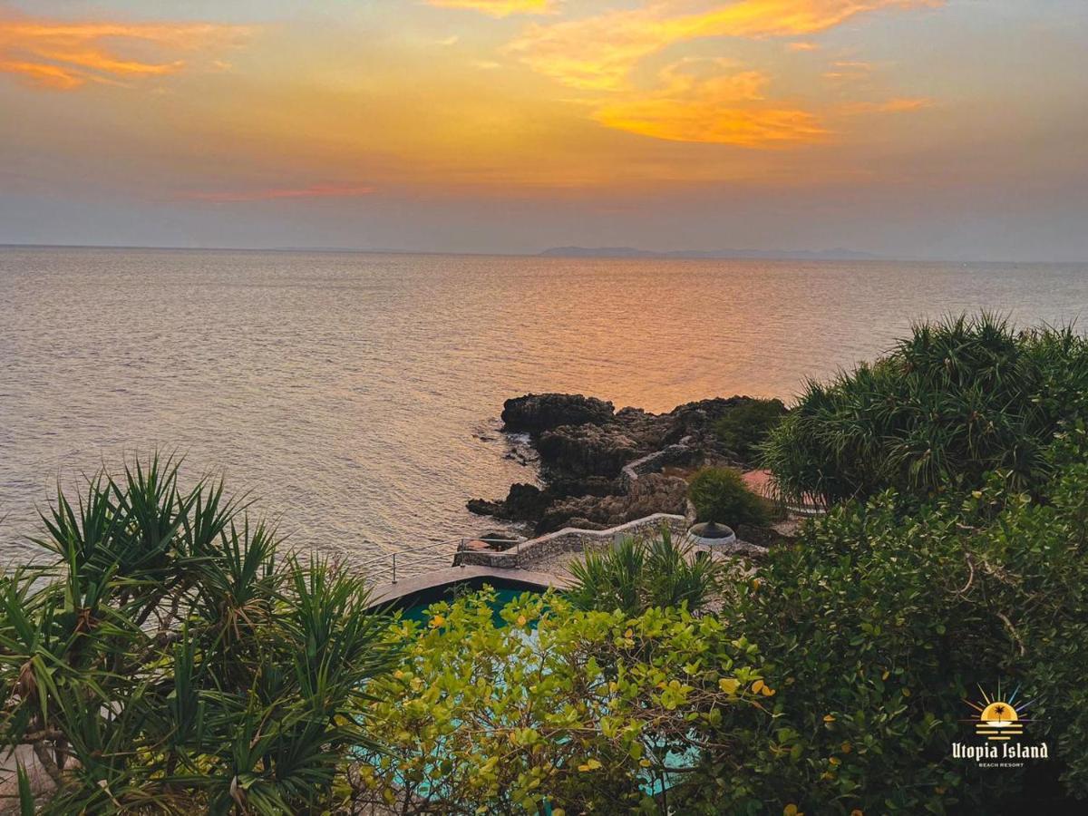 Utopia Island Resort Μπατάνγκας Εξωτερικό φωτογραφία