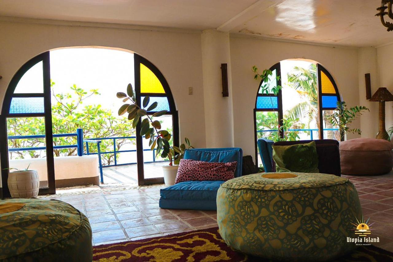 Utopia Island Resort Μπατάνγκας Εξωτερικό φωτογραφία