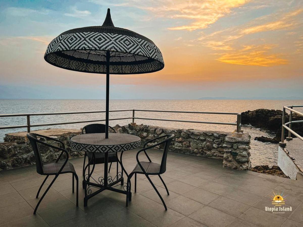 Utopia Island Resort Μπατάνγκας Εξωτερικό φωτογραφία
