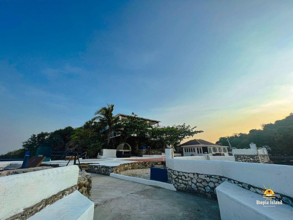 Utopia Island Resort Μπατάνγκας Εξωτερικό φωτογραφία