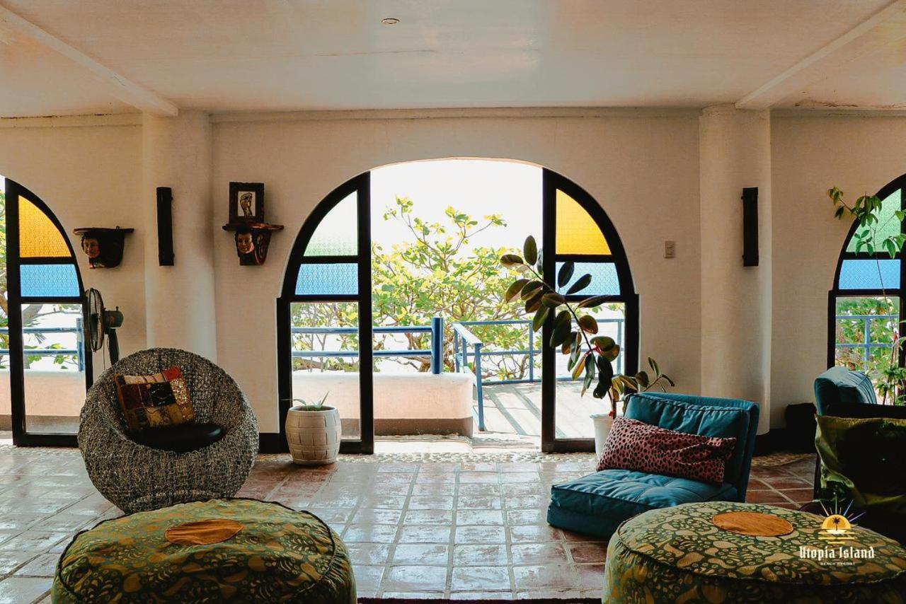 Utopia Island Resort Μπατάνγκας Εξωτερικό φωτογραφία