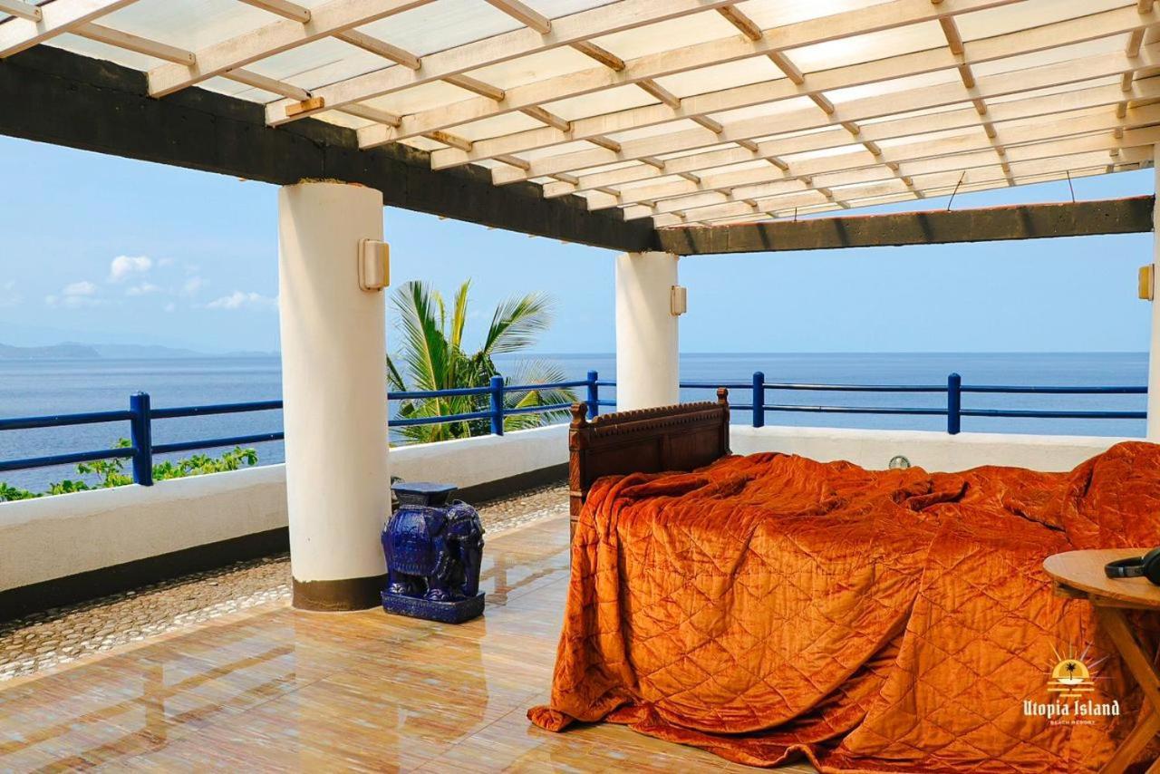 Utopia Island Resort Μπατάνγκας Εξωτερικό φωτογραφία