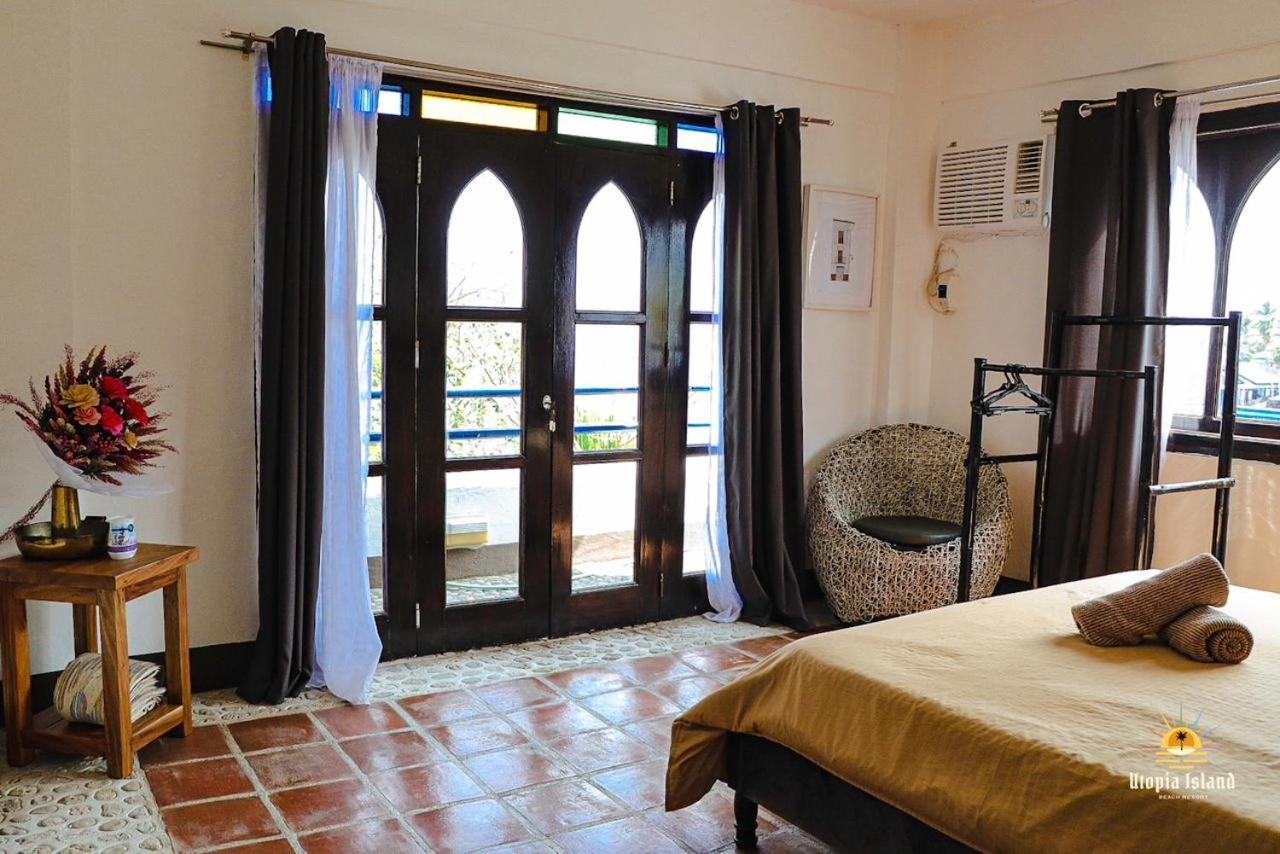 Utopia Island Resort Μπατάνγκας Εξωτερικό φωτογραφία