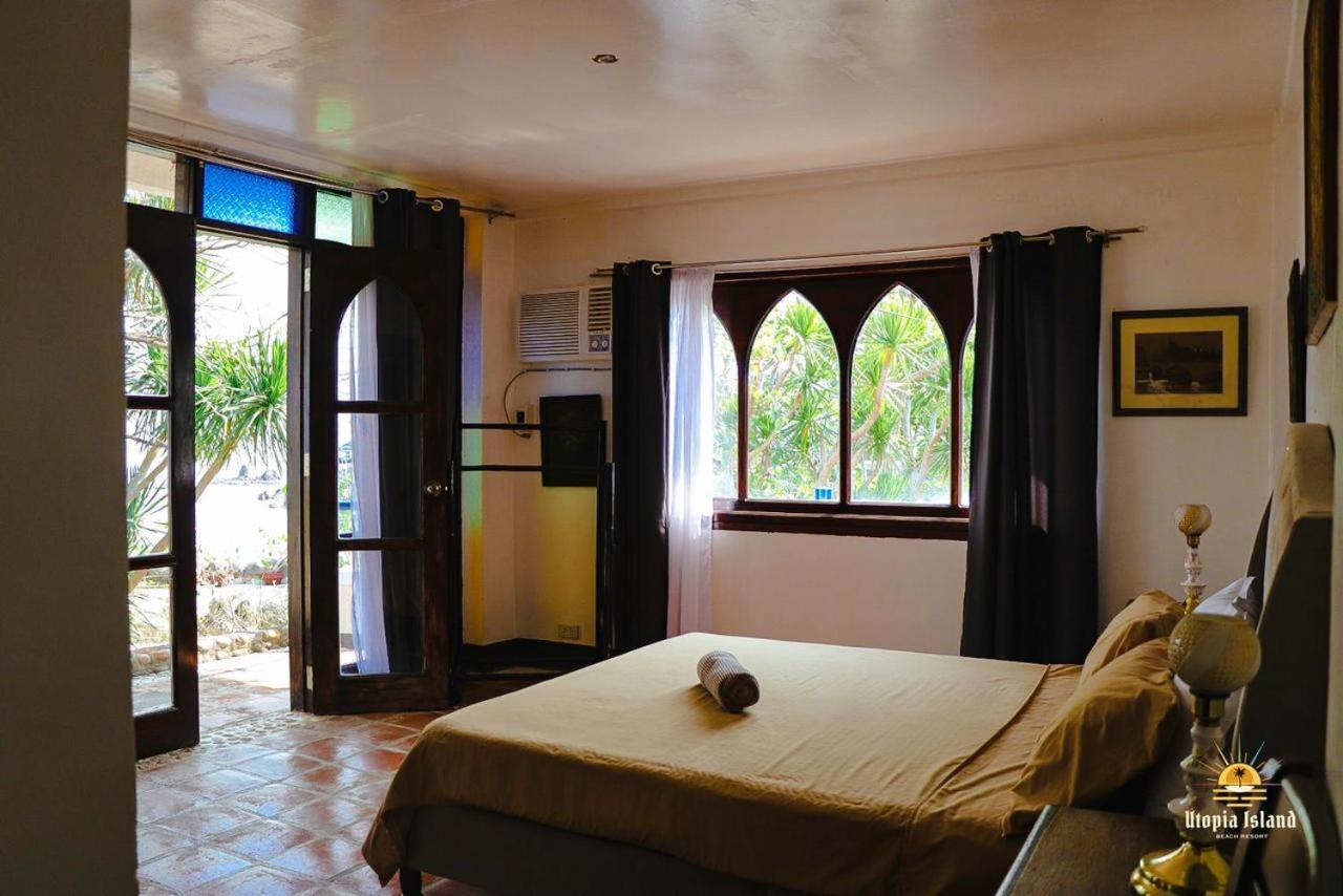 Utopia Island Resort Μπατάνγκας Εξωτερικό φωτογραφία