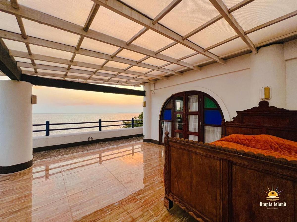 Utopia Island Resort Μπατάνγκας Εξωτερικό φωτογραφία