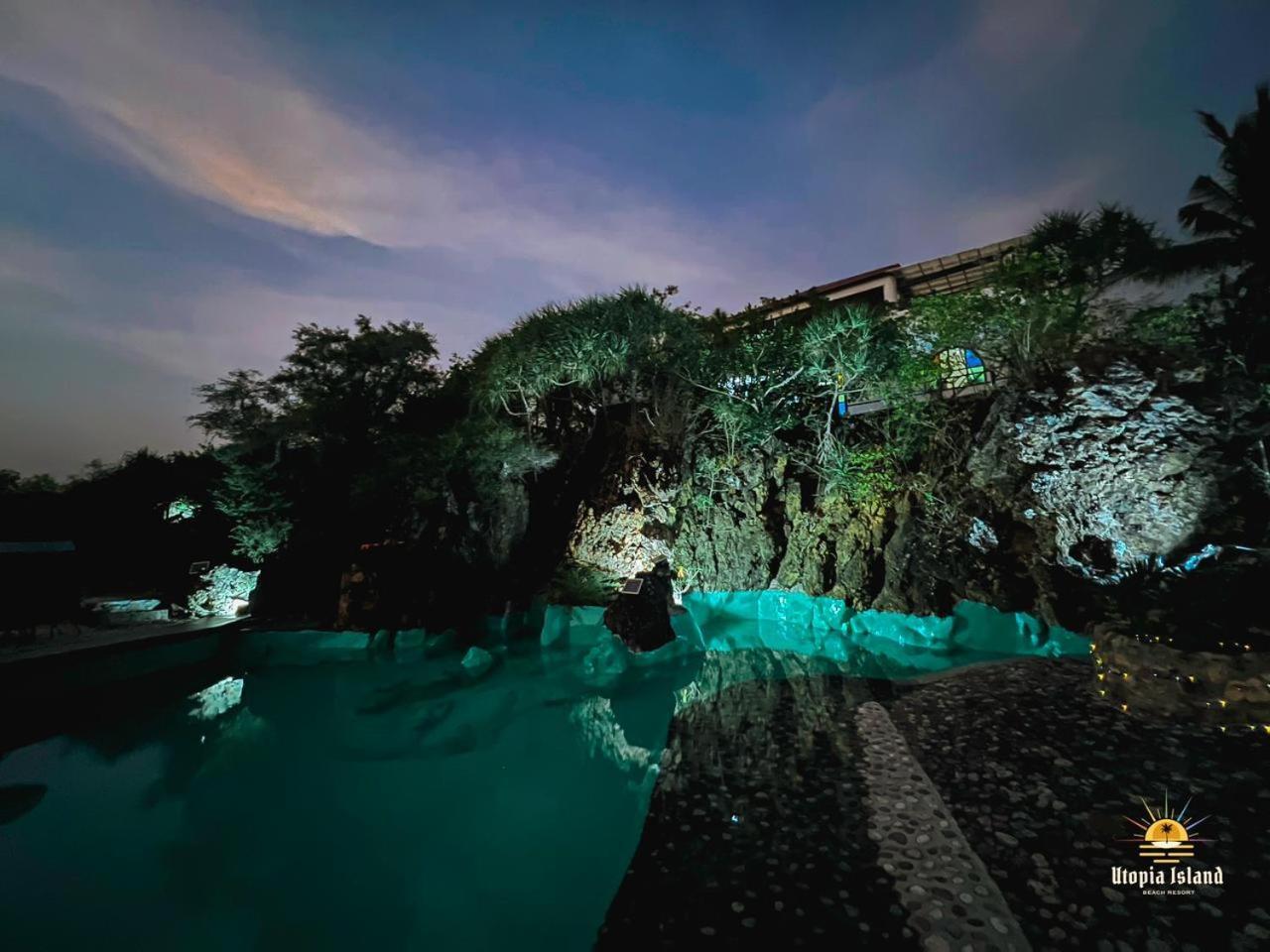 Utopia Island Resort Μπατάνγκας Εξωτερικό φωτογραφία