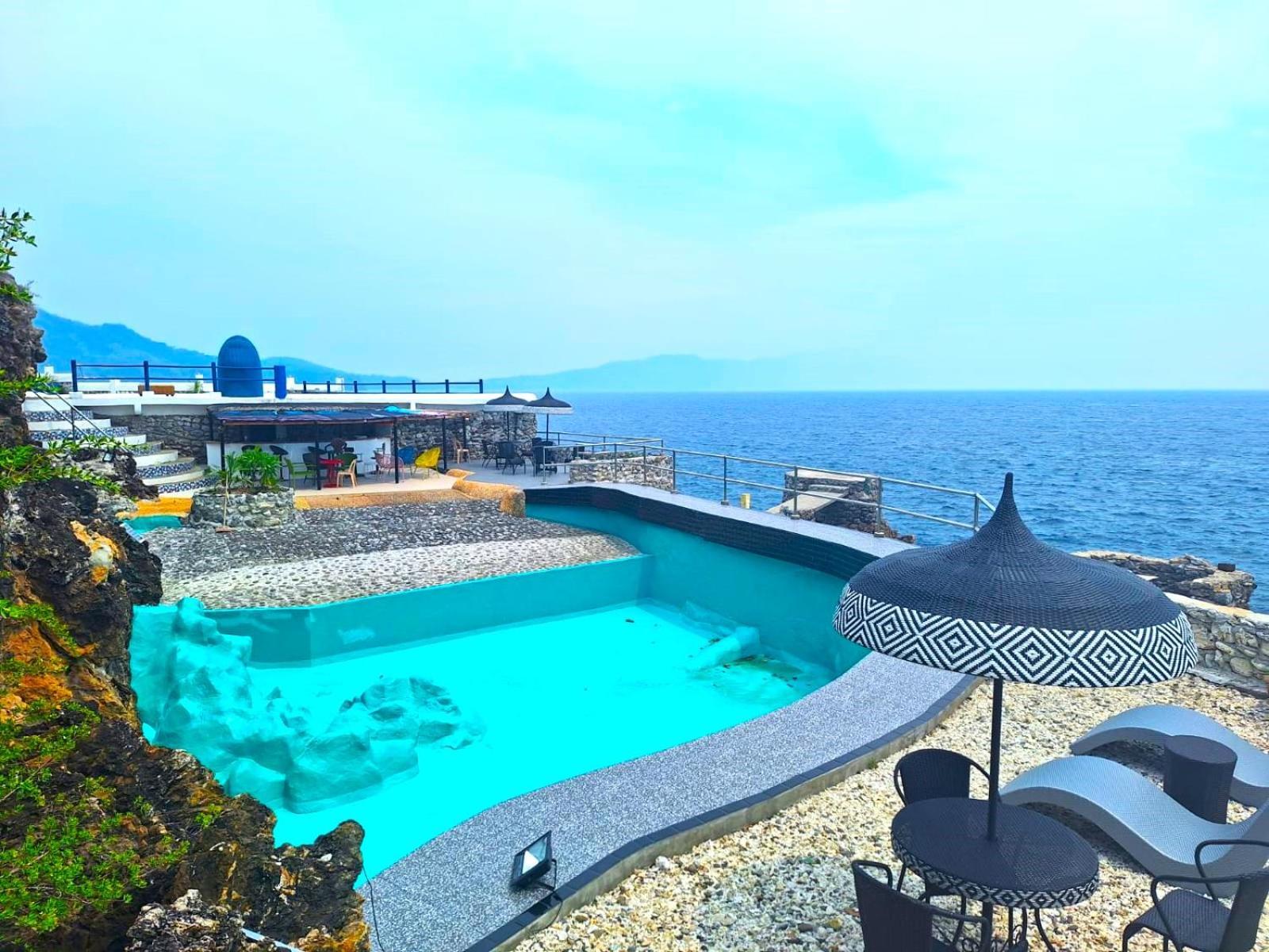 Utopia Island Resort Μπατάνγκας Εξωτερικό φωτογραφία